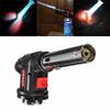 Butane Torch Gas Burner Adjustable Flame for Easy Welding Soldering Baking Camping Outdoor Cooking