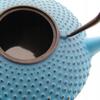 Cast Iron Kettle 1.25 L Infuser Strainer For Tea And Herbs