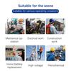Electrician Work Gloves Protective Tool 400V Insulating Gloves 1 Pair Anti-Electricity Low Voltage Security Protection Gloves