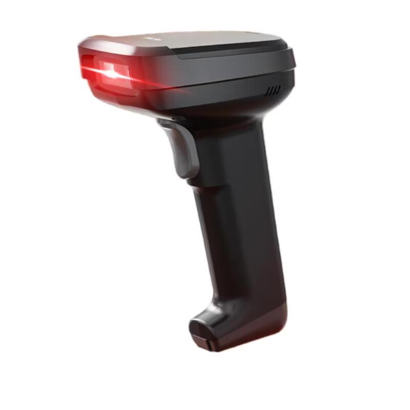 Deli Wireless 2D Barcode & QR Code Scanner