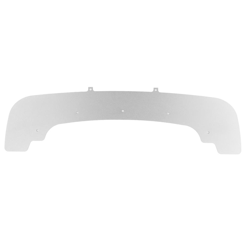 Aluminum Alloy RC Car Front Bumper Front Splitter for ARRMA 17 18 Series Remote Control Cars