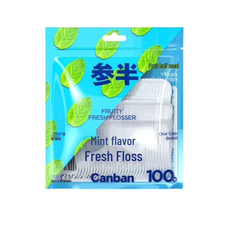 Premium Dental Floss