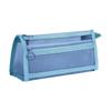 Pencil Pouch for Students, Kids, Teens, Large Capacity Pen Case for School Supplies