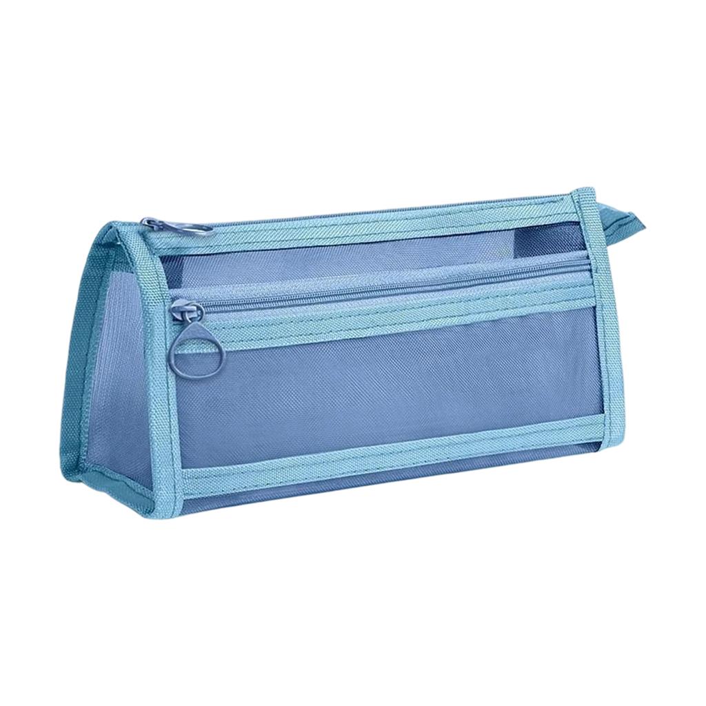Pencil Pouch for Students, Kids, Teens, Large Capacity Pen Case for School Supplies