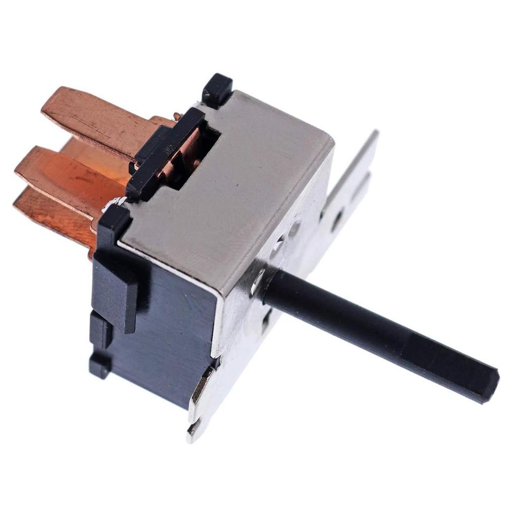 Jeep/Dodge 3-Speed AC Blower Fan Switch (Part: LR-AC050)