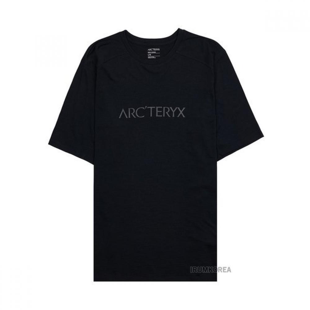 

Футболка с коротким рукавом Arc Teryx Men S Ionia Arc Word X000007733 черная XL