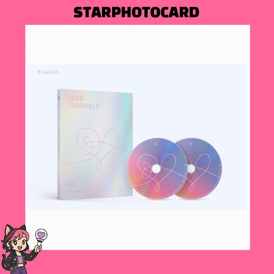 [I LAGER] BTS LOVE YOURSELF [Answer] S / E/ L/ F