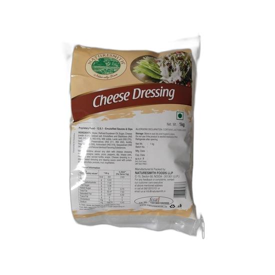 

NATURESMITH CHEESE DRESSING-1Kg || BIG FOOD SERVICE PACK ||
