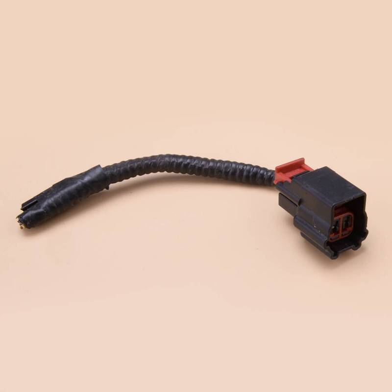 Air Temperature Sensor Harness Plug Connector Fit For Dodge Neon Journey Grand Caravan Jeep Compass Patriot Chrysler Sebring New
