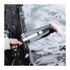 Ice Scraper for Car Windshield Frost Removal Winter Auto Windows Defroster Car Snow Shovel Cleaning Scraping Removal Tool