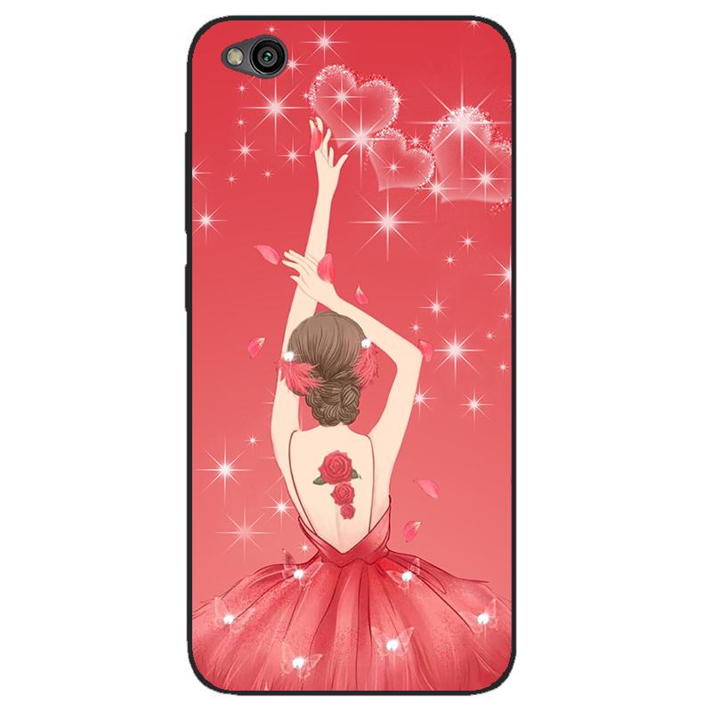 For Xiaomi Redmi Go Case Coque 5.0 Silicone Soft TPU Case on for Redmi Go Protective Shell Bag Case For Xiaomi Redmi GO fundas