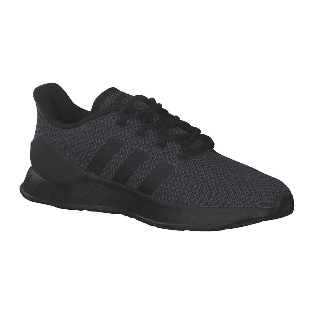 Adidas QUESTAR FLOW NXT Running Size Core FY9559 Shoes, Medium, 27.5cm, Black,