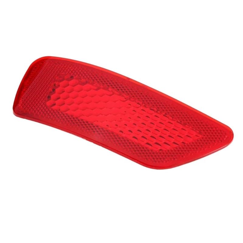 

Запасной светоотражатель для заднего бампера, левый/правый, 57010721AC 57010720AC, высокая видимость, светодиодный, улучшенная безопасность на дороге