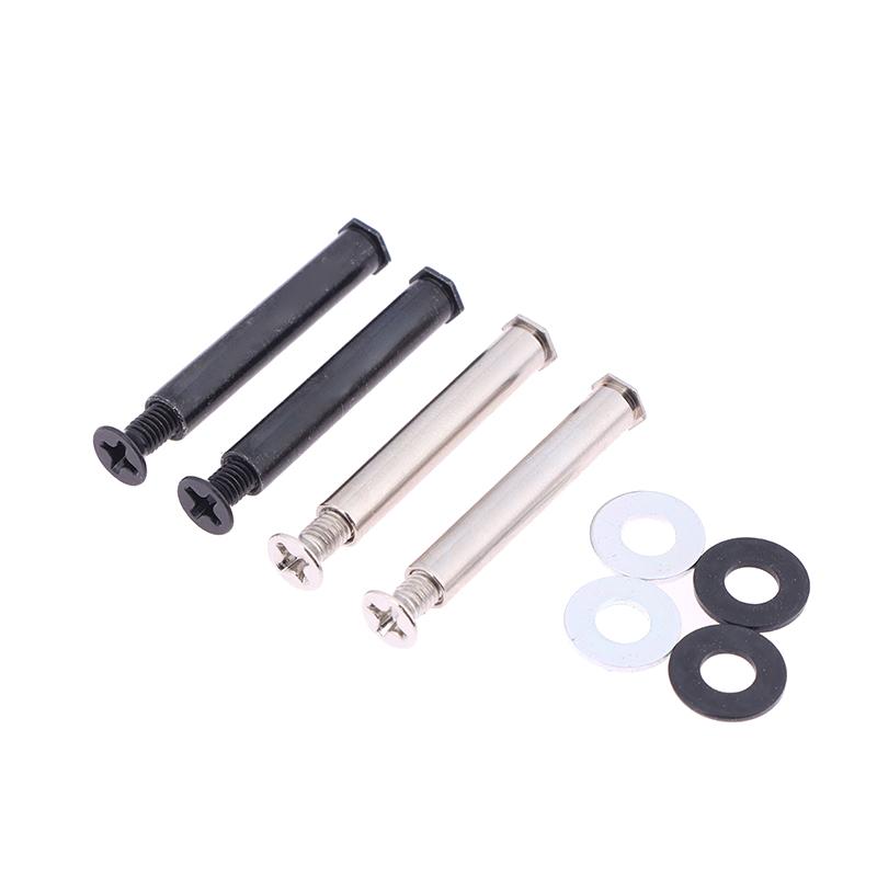 4 Stück/Set Computergehäuselüfter Langschrauben-Kit DIY Modifizierte PC-Kühllüfterschrauben Erhöhte Stabilität Kühllüfter-Montageschrauben