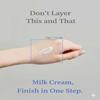NACIFIC Fresh Real Milk Cream 50ml Brightening Barrier Moisturizer