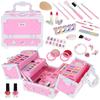 Makeup Cosmetics Set For Children's Nail Styling