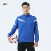 ShuLaishi Men's Stand-up Collar Running Windbreaker Jacket