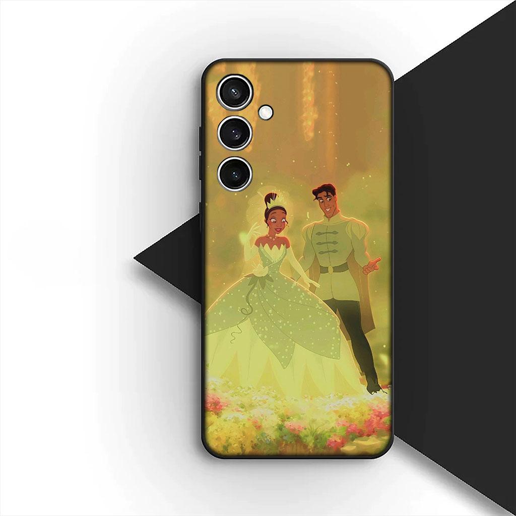 

Cover The Tiana Princess And Frog Phone Case for Xiaomi Redmi Note 12 11 10 Pro 10A 10C 12C 13C Note12 5G 4G Casing Redmi Note 12 5G