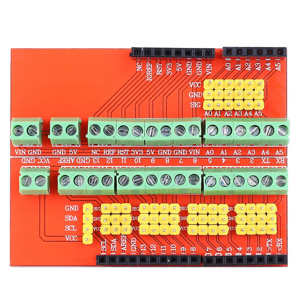 Screw V3 Stud Terminal Expansion Board Interactive Media Module Accessory for R3