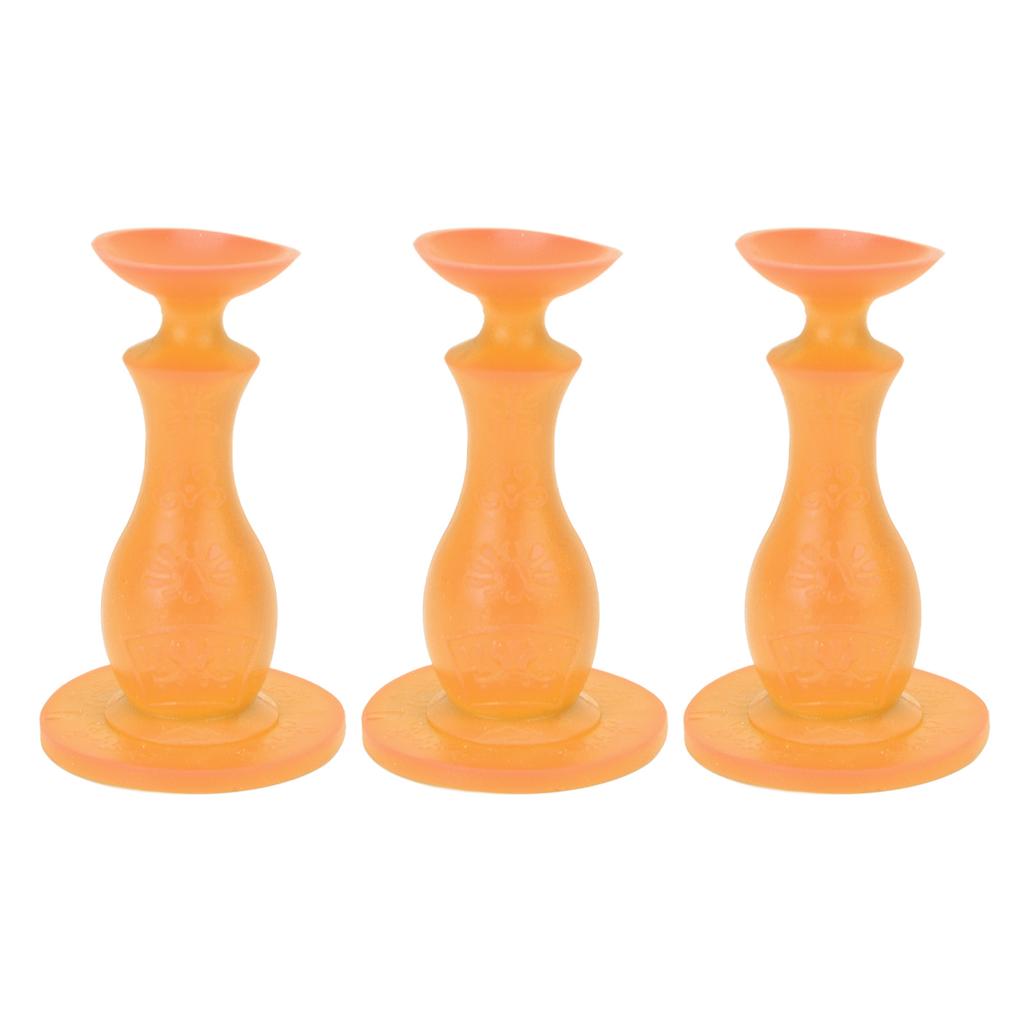 3Pcs Washer Door Stopper Front Load Washing Machine Door Holder Prop Rubber for Family Use