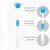 1pc Tongue Scraper, Reduce Bad Breath For Oral Care, Tongue Cleaners,Tongue Cleaning Tools For Adults