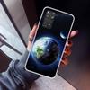 Earth Stars Space Phone Case For Xiaomi Redmi Note 15 14 14S 13 12S 12 Pro Plus 11S 11 10S 10 4G Cover 11E 11T 5G Print Fundas R
