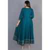 Designer Party Wear Kurta Clothes Indian Bollywood Anarkali Gown Kurti Dress VF-105a