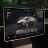 Pro Tesla Model 3 / Y Silikonový Ochranný Rám Kryt Hrany Displeje Centrálního Ovládání Chránič Obrazovky Navigace Autopříslušenství