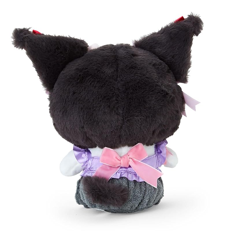 SANRIO Plush Toy (Romikyun Room) Kuromi 157481