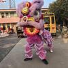 Premium Australian Wool Southern Lion Dance Costume Set