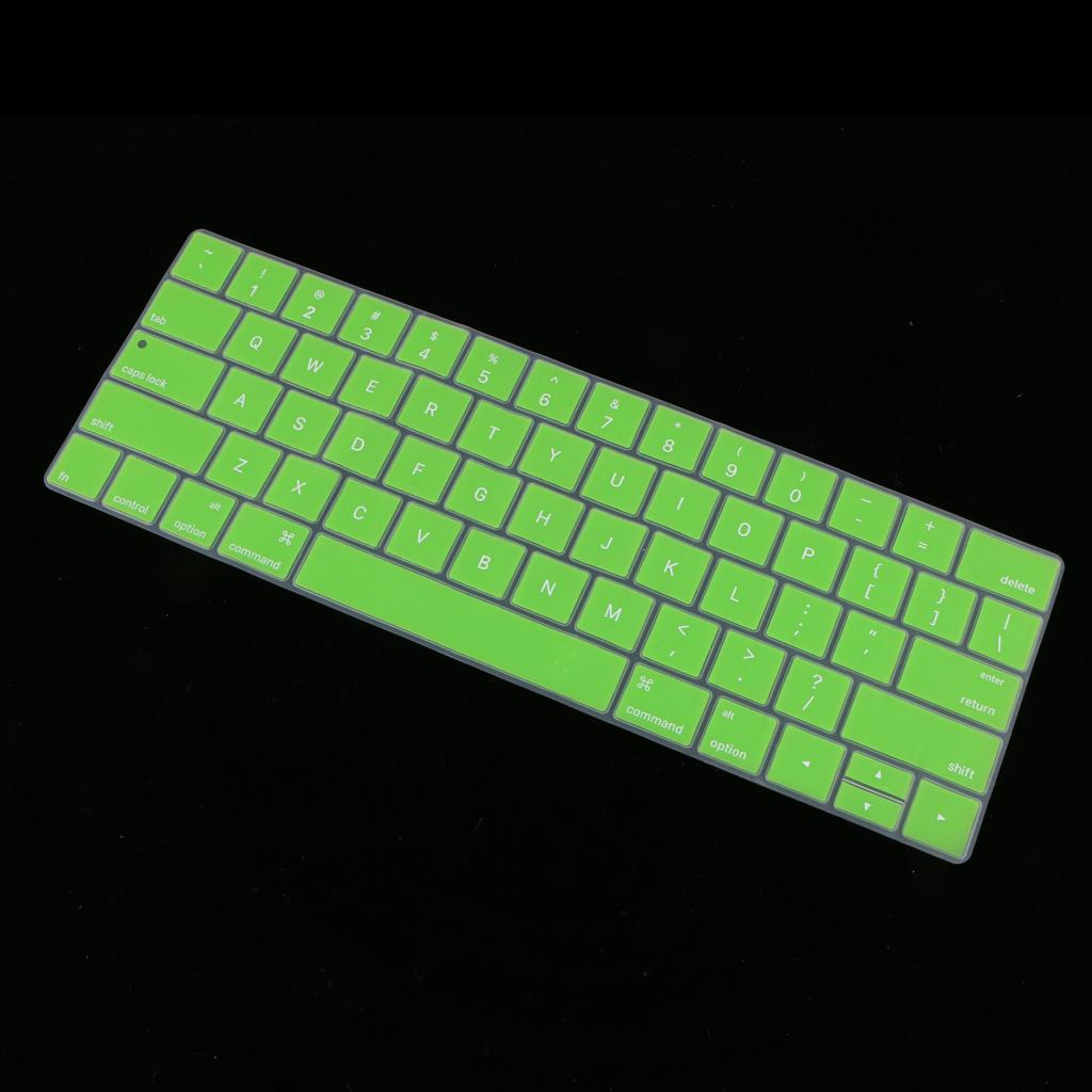 Cheap Slim Keyboard Protector SKin for Macbook Pro 13"/15" with Touch