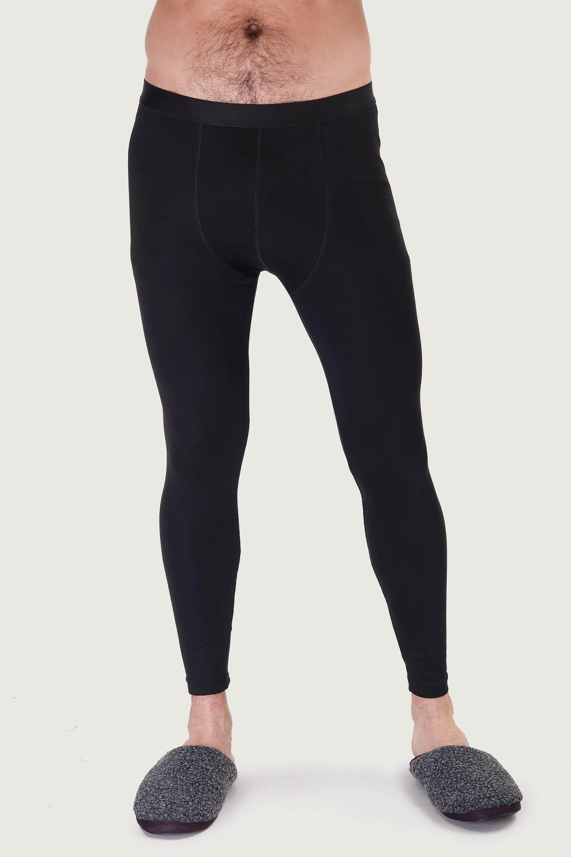 

Термокальсони MZ (80624) 46/48(S/M) прозорий колір чорний