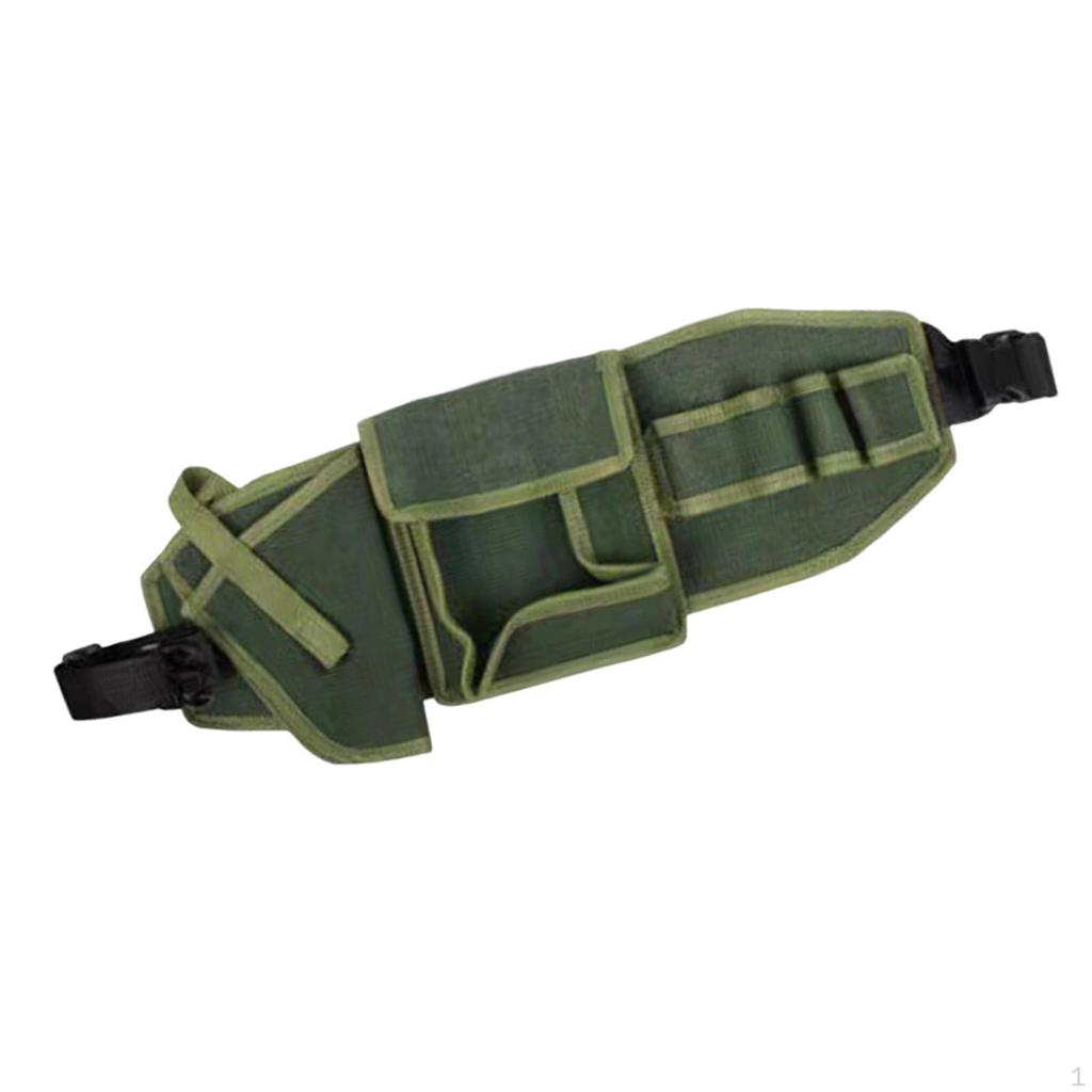 Tool Belt Drill Handyman Gear Bag