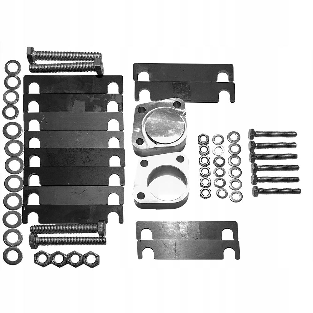 Dystans Wahacza Hyundai Terracan - 30Mm + Blaszki