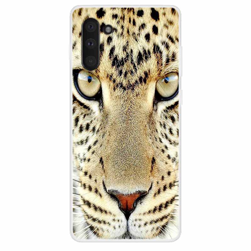 

TPU Case For Galaxy Note 10 Samsung Note 10 Silicone Soft Phone Case For Samsung Galaxy Note 10 Plus Note 10 Lite Wolf Cover Note10