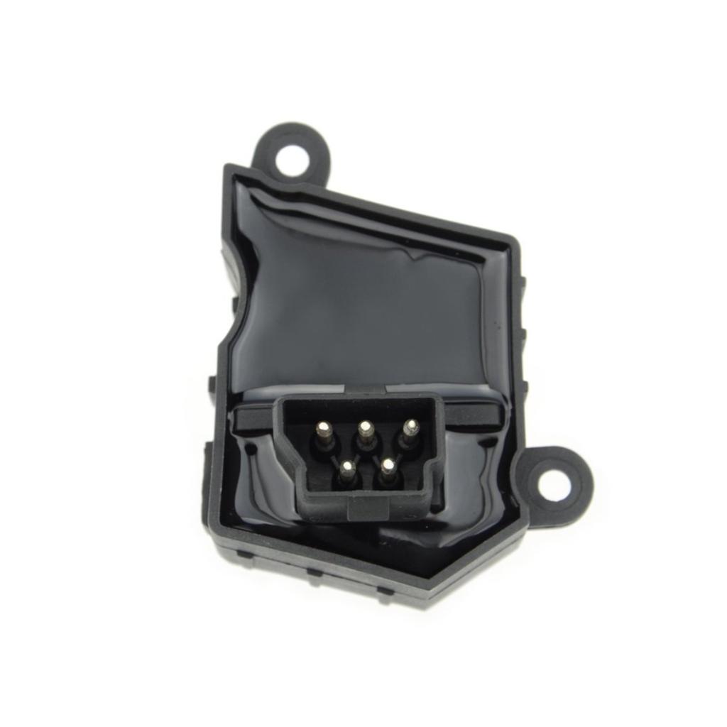 Rezystor dmuchawy HVAC dla BMW 323Ci, 323i, 325Ci, 325i, 325Xi, 328i, 330i, 330Xi, 525i, 528i, 530i, 540i, M3, M5, X3, X5 - Zamień# 64116923204