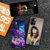 Shania Twain Phone Case for Xiaomi 15 14 13 12 X Redmi Note 10 Mi 11 S Lite T Pro ultra glass Cover