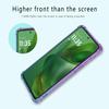 Shockproof Gradient Silicone Case for Motorola Edge 60 Fusion 60S Rainbow Color Anti-Knock Airbags Cover for Moto Edge 60 Stylus