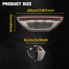 LED Taillight For Honda ATV TRX Rancher 420 Pioneer 500 Foreman 520 Sportrax 400 300 Recon 250 FourTrax Rear Tail Brake Light