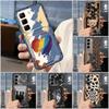 Graffiti Silicone Phone Case For Infinix Hot50 5G/X6720 Cartoon Shockproof Waterproof Card Sleeve Dirt-resistant Cute