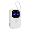 2 Inch Touch Screen Bluetooth Speaker 8000mAh Battery Fast Charging Support Music Playback Portable