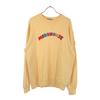 Mikihouse MENS Made In Japan Logo Patch Long Sleeve Sweat Trainer M Men's Used