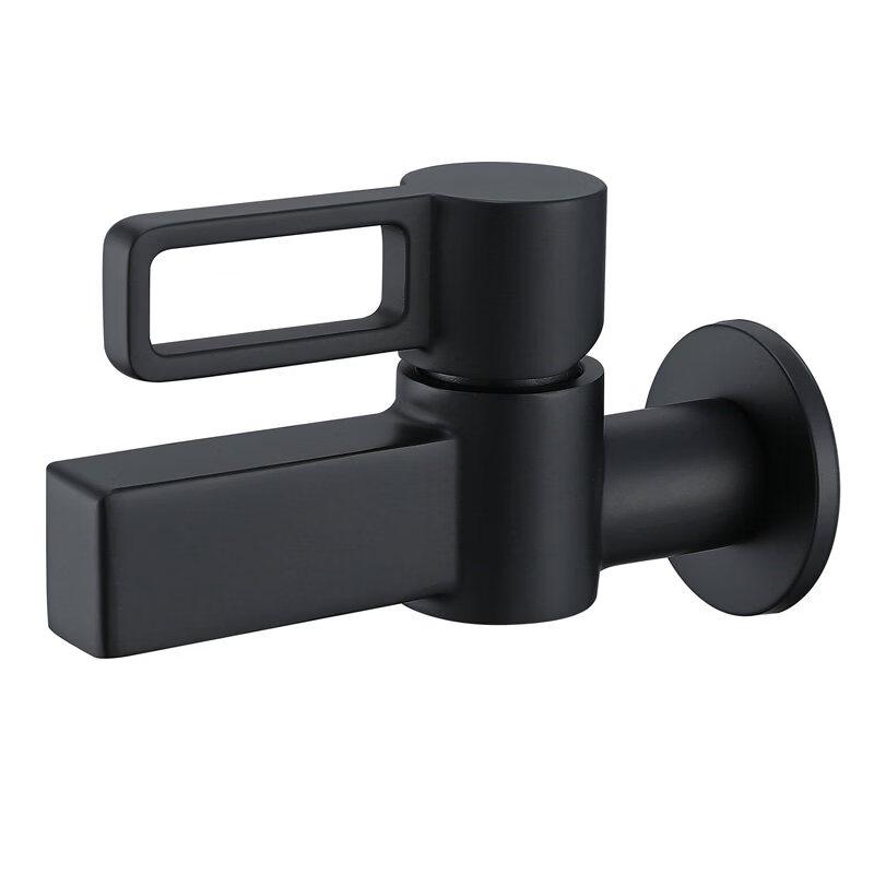 Wall-Mounted Single Cold Water Faucet