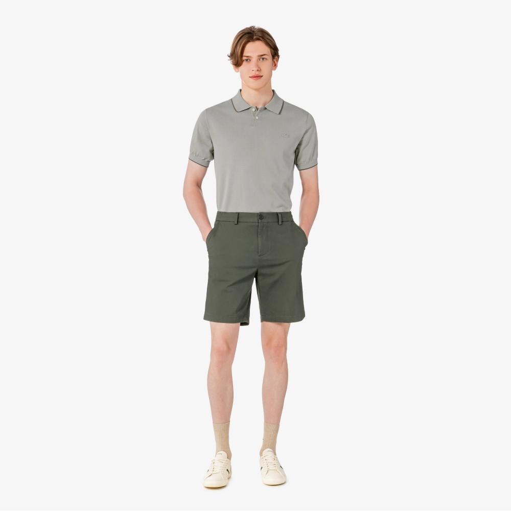 Lacoste Men's Bermuda Chino FH452E-56GBMY