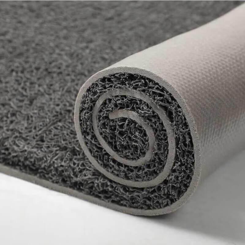Heavy-Duty PVC Coil Anti-slip Floor Mat