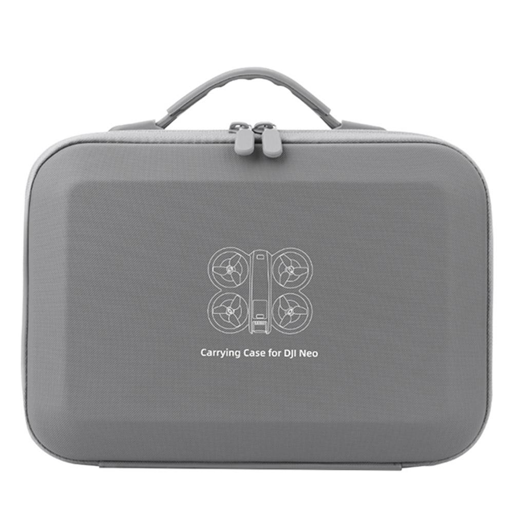 For DJI NEO Drones Carrying Case PU Shockproof Hard Travel Storage Bag Waterproof Protective Case Drone ControllerAccessories