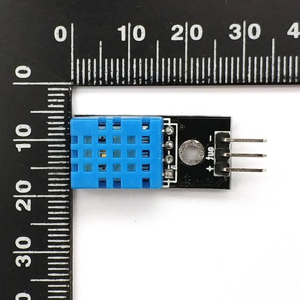 Digital Temperature and Humidity Sensor DHT11 Sensor and Module for Arduino Electronic DIY