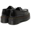 Dr. Martens Leather Commuter Versatile Simple Loafers Unisex Loafers Black 31925001