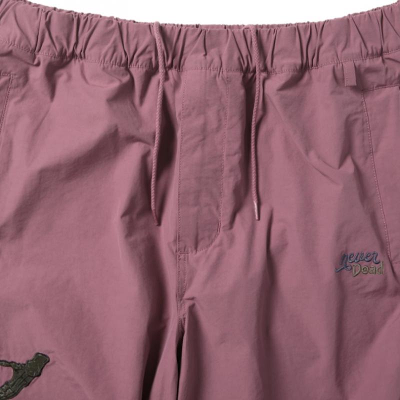 Thisisneverthat Gd Syf Wind Pant Plum
