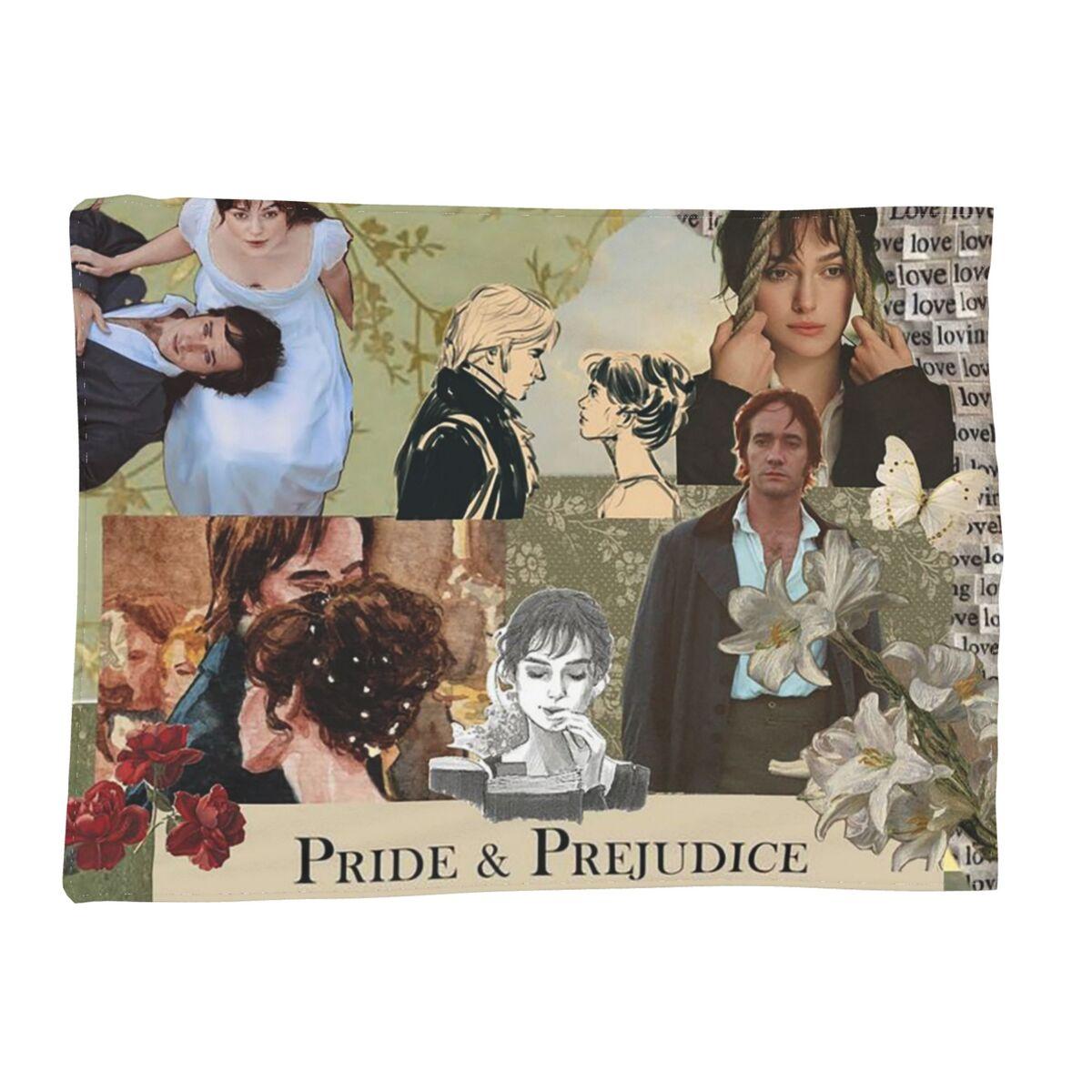 

90s Fitzwilliam Darcy Pride And Prejudice Blanket Soft Warm Flannel Throw Blanket Bedding for Bed Livingroom Picnic Travel Home 80x120cm